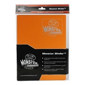 Monster: Album a 9 casillas