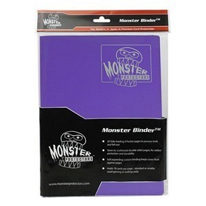 Monster: Album a 9 casillas