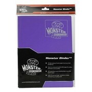 Monster: Album a 9 casillas