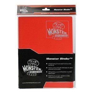 Monster: Album a 9 casillas