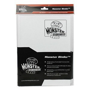 Monster: Album a 9 casillas