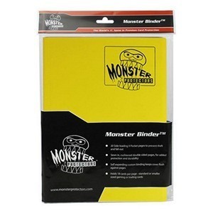 Monster: Album a 9 casillas