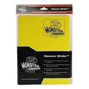 Monster: Album a 9 casillas