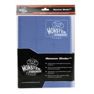 Monster: Album a 9 casillas