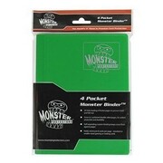 Monster: Album a 4 casillas