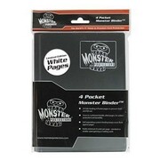 Monster: Album a 4 casillas