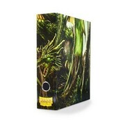 Dragon Shield: Carpeta de argollas "Radix" Green
