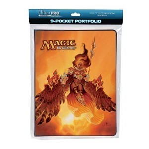 Album 9-Pocket Akroma, Angel of Fury