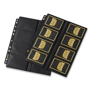 Dragon Shield Non-Glare 16-Pocket Page