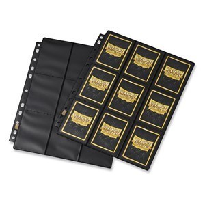 Dragon Shield Non-Glare 18-Pocket Page