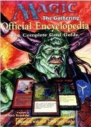 Magic: The Gathering, Official Encyclopedia, Volume 1, Version 2