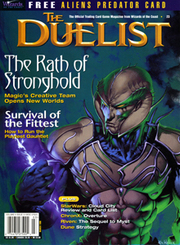 The Duelist #23