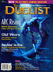 The Duelist #25