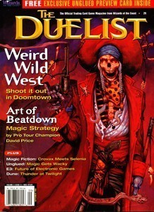The Duelist #29