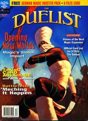 The Duelist #14