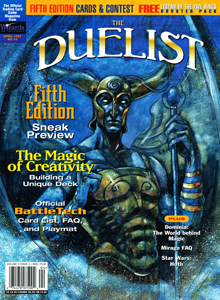 The Duelist #16
