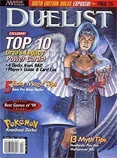 The Duelist #36