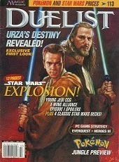 The Duelist #39