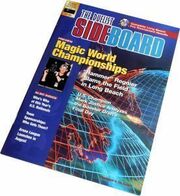 The Sideboard #01