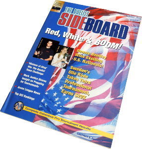 The Sideboard #02