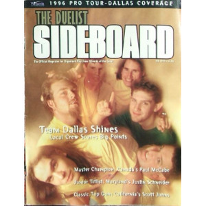 The Sideboard #05