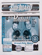 The Sideboard #12