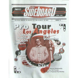 The Sideboard #13