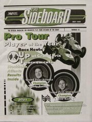 The Sideboard #14