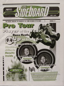 The Sideboard #14