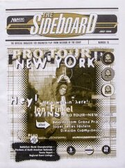 The Sideboard #15