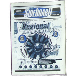 The Sideboard #16