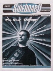 The Sideboard #20