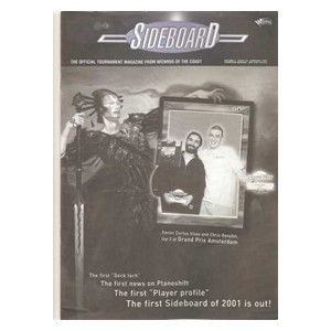 The Sideboard #24