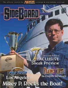 The Sideboard #34
