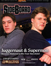The Sideboard #36