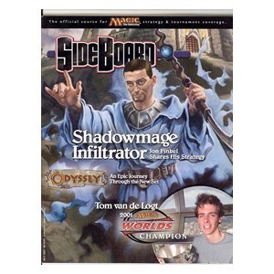 The Sideboard #38
