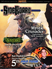 The Sideboard #39