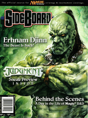 The Sideboard #40