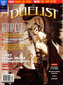 The Duelist #20