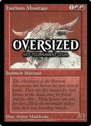 Minotauro de Hurloon