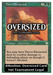 Elemental de espinas