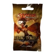 Sobre de Relic Tokens: Eternal Collection