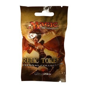 Sobre de Relic Tokens: Eternal Collection