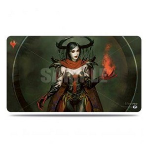 Relic Tokens: Legendary Collection: Tapete "Drana, Kalastria Bloodchief"