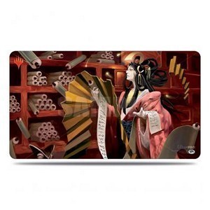 Relic Tokens: Legendary Collection: Tapete "Azami, Lady of Scrolls"