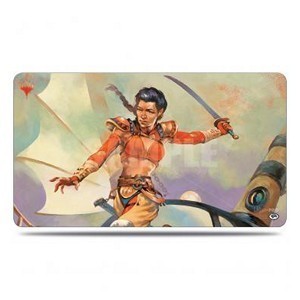 Relic Tokens: Legendary Collection: Tapete "Captain Sisay"