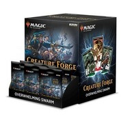 Caja de sobres de Creature Forge: Overwhelming Swarm
