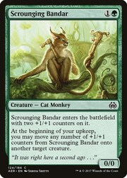 Bandar Sgraffignatore