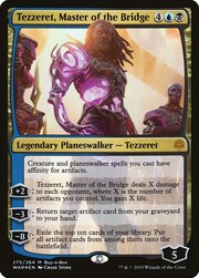 Tezzeret, Signore del Ponte