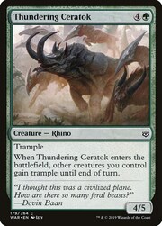 Ceratok Roboante
